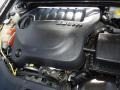 3.6 Liter DOHC 24-Valve VVT Pentastar V6 Engine for 2011 Chrysler 200 S #77728548