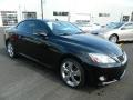 Obsidian Black - IS 250C Convertible Photo No. 1