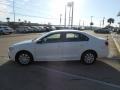 Candy White - Jetta S Sedan Photo No. 2