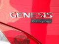 2011 Tsukuba Red Hyundai Genesis Coupe 2.0T  photo #21