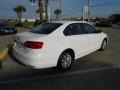 Candy White - Jetta S Sedan Photo No. 5