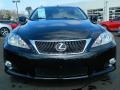Obsidian Black - IS 250C Convertible Photo No. 13
