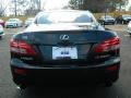 Obsidian Black - IS 250C Convertible Photo No. 14