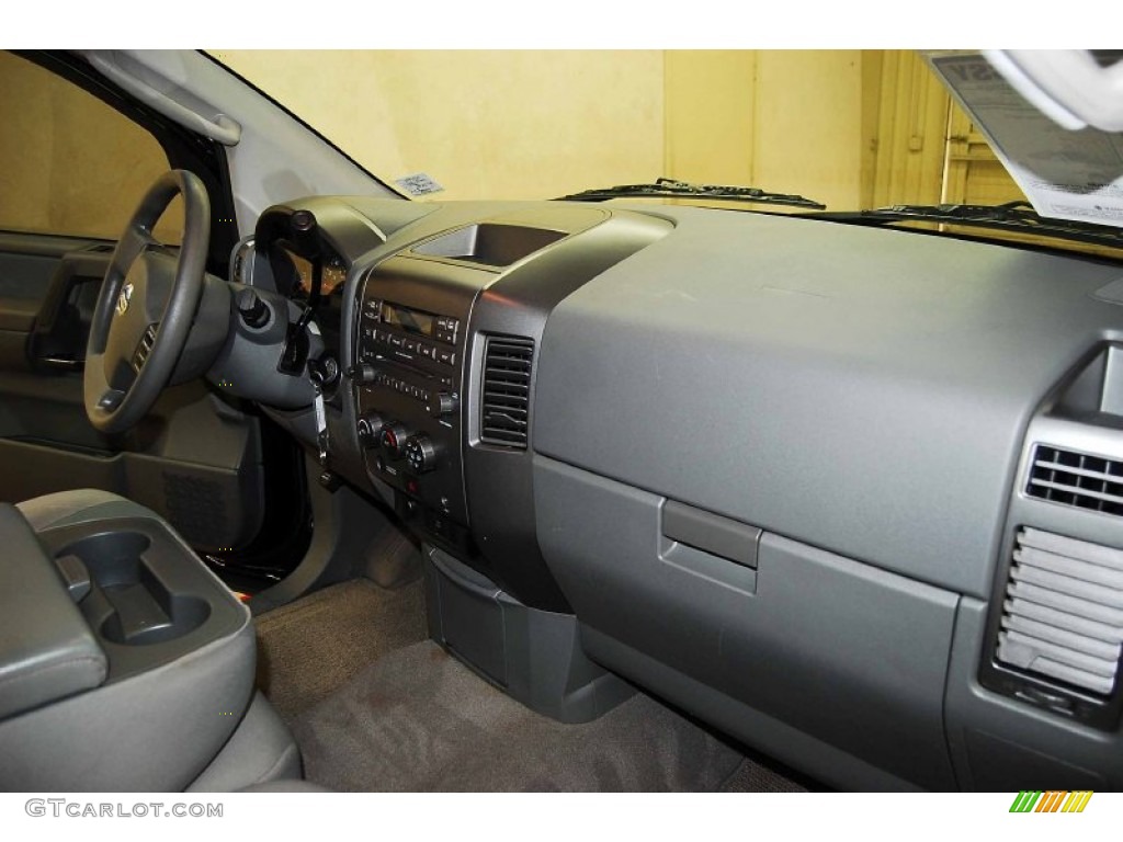 2007 Nissan Titan Crew Cab Dashboard Photos