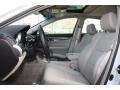 Taupe Front Seat Photo for 2010 Acura TL #77729074