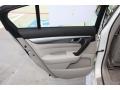 Taupe Door Panel Photo for 2010 Acura TL #77729094