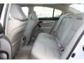 Taupe Rear Seat Photo for 2010 Acura TL #77729115