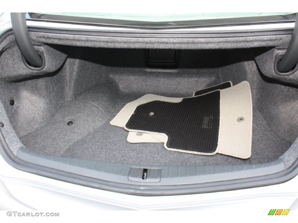 2010 Acura TL 3.5 Trunk Photo #77729244