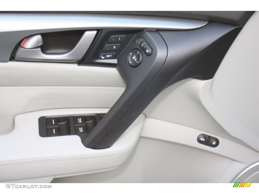 2010 Acura TL 3.5 Controls Photo #77729259