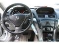 2010 Acura TL Taupe Interior Dashboard Photo