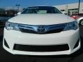 Super White - Camry LE Photo No. 13