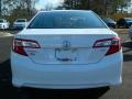 Super White - Camry LE Photo No. 14