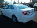 Super White - Camry LE Photo No. 15
