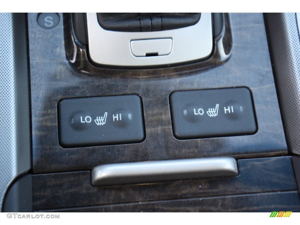 2010 Acura TL 3.5 Controls Photo #77729412