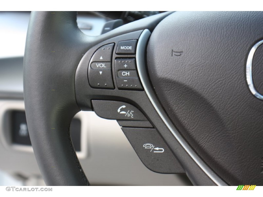 2010 Acura TL 3.5 Controls Photo #77729445