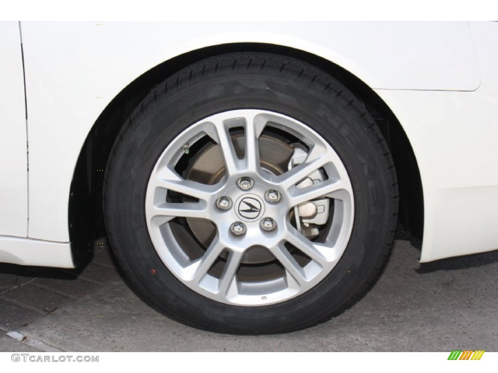 2010 Acura TL 3.5 Wheel Photo #77729511