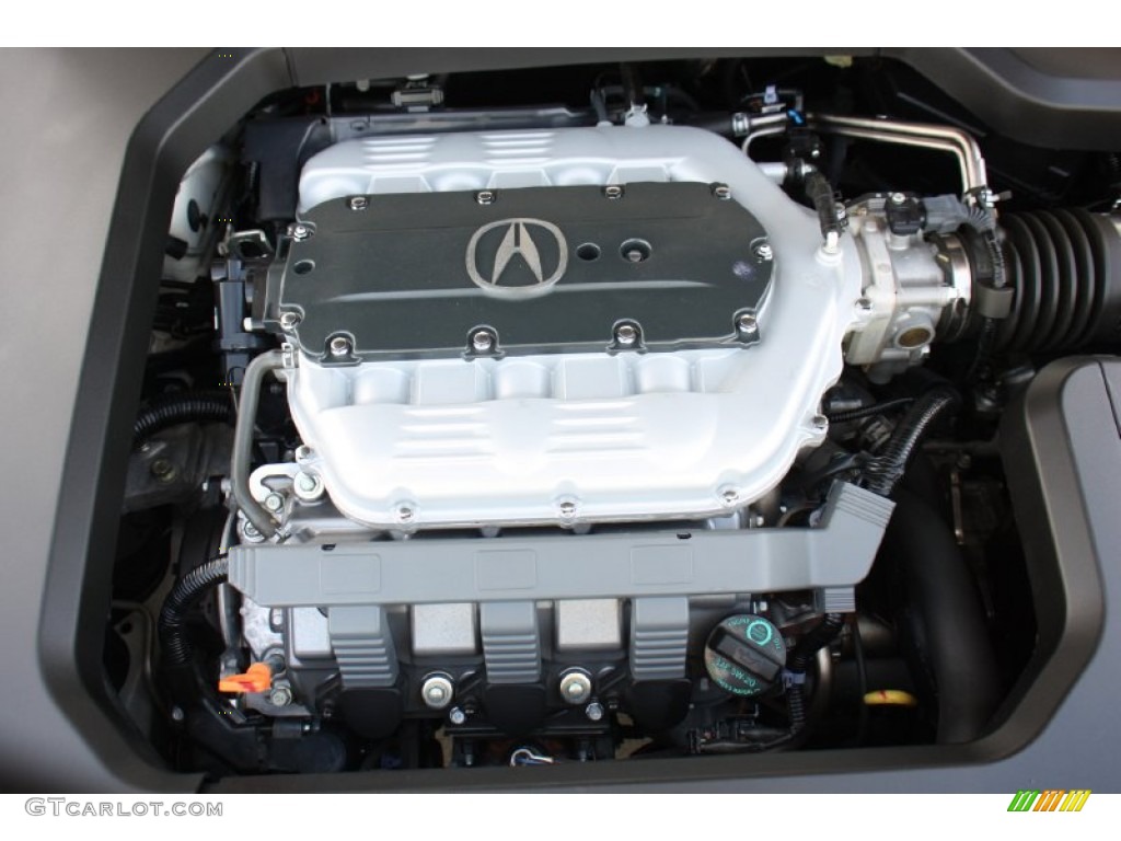2010 Acura TL 3.5 3.5 Liter DOHC 24-Valve VTEC V6 Engine Photo #77729531