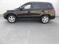 Phantom Black Metallic - Santa Fe SE Photo No. 6