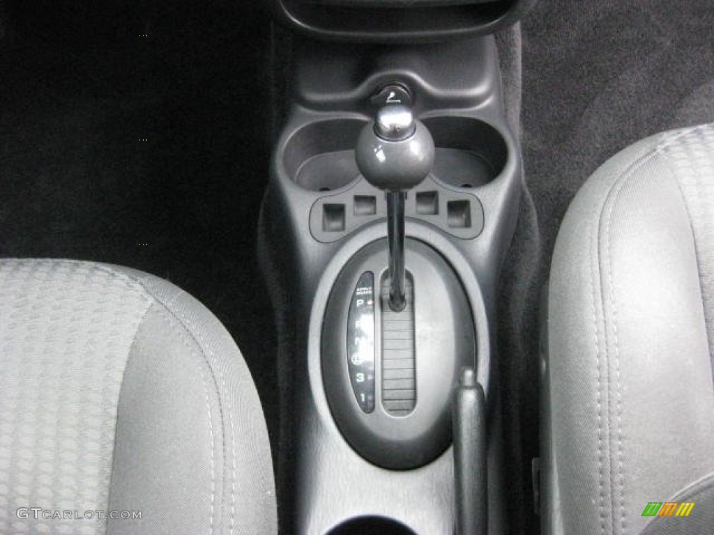 2005 Chrysler PT Cruiser Convertible 4 Speed Automatic Transmission Photo #77729790