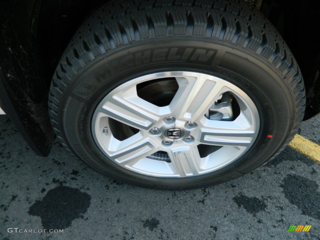 2013 Honda Ridgeline RTL Wheel Photo #77729973