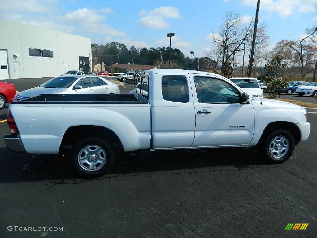 2007 Toyota Tacoma Access Cab Exterior Photos