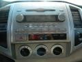 2007 Toyota Tacoma Taupe Interior Audio System Photo