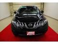 2010 Super Black Nissan Murano LE  photo #2