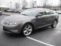 2011 Sterling Grey Ford Taurus SHO AWD  photo #3