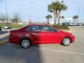 Salsa Red - Jetta 2.0T Sedan Photo No. 8