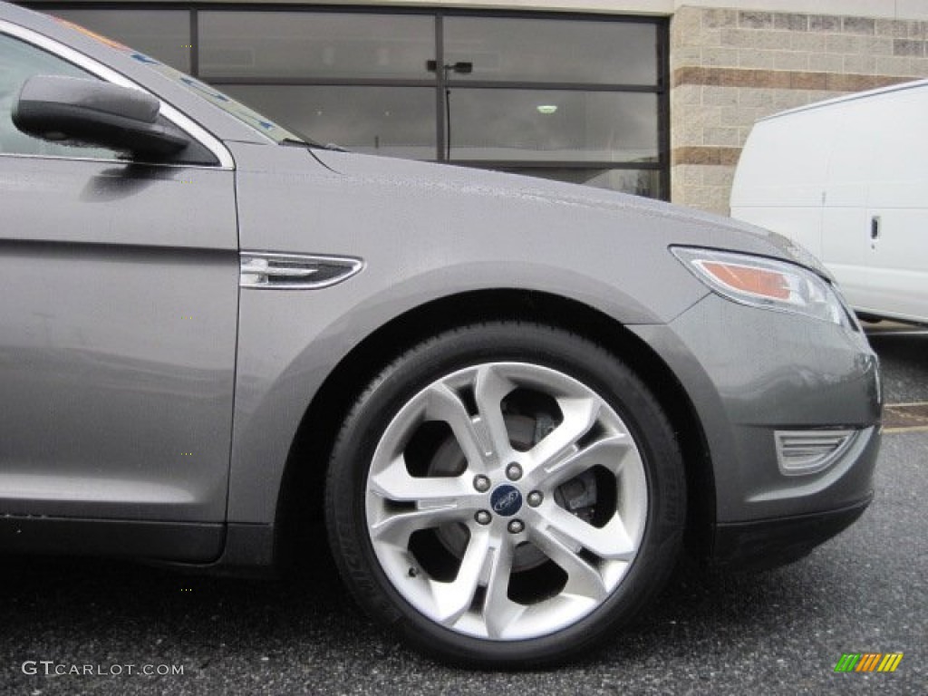 2011 Ford Taurus SHO AWD Wheel Photo #77730366