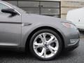2011 Sterling Grey Ford Taurus SHO AWD  photo #4