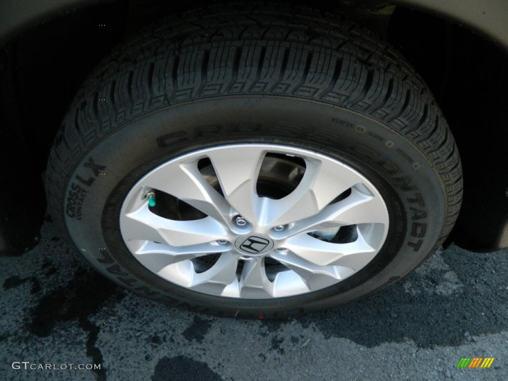 2013 Honda CR-V EX-L Wheel Photos