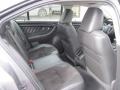 Charcoal Black Rear Seat Photo for 2011 Ford Taurus #77730399