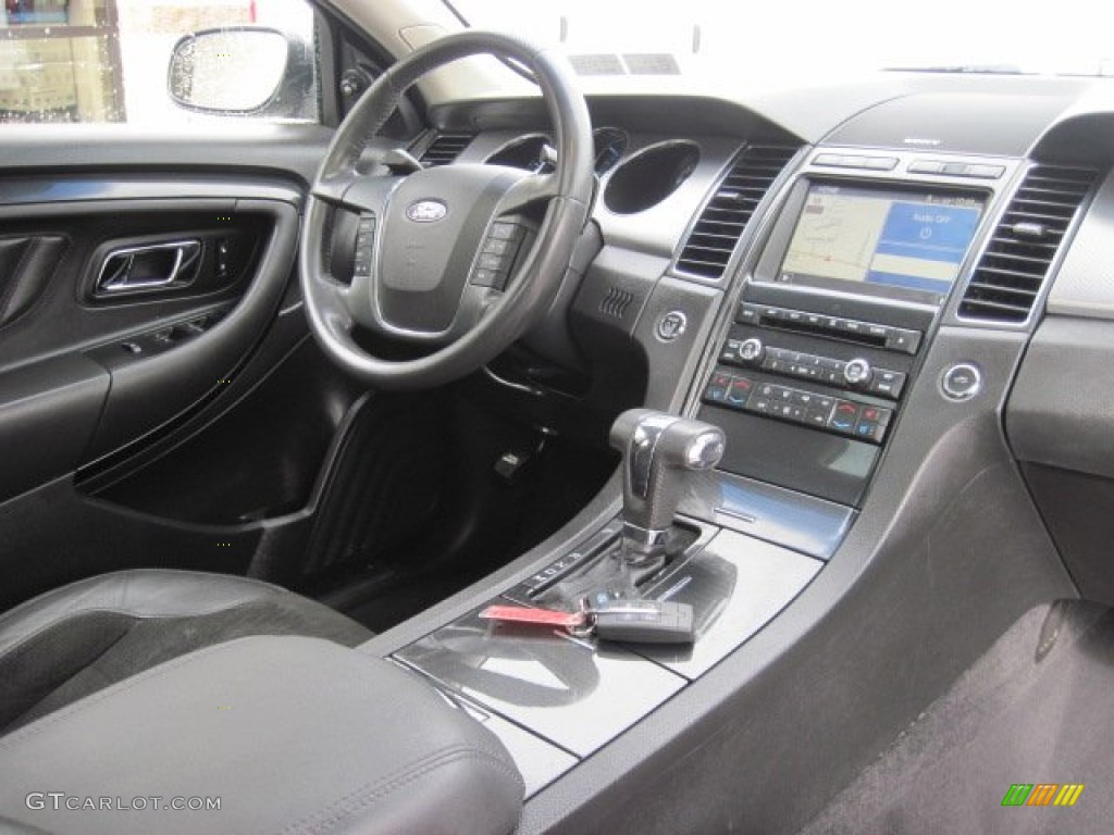 2011 Ford Taurus SHO AWD Dashboard Photos