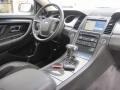 Charcoal Black Dashboard Photo for 2011 Ford Taurus #77730419