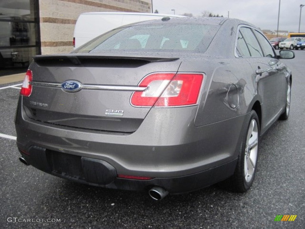Sterling Grey 2011 Ford Taurus SHO AWD Exterior Photo #77730459