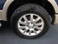 2009 Ford F150 King Ranch SuperCrew 4x4 Wheel and Tire Photo