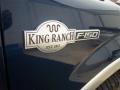 2009 Dark Blue Pearl Metallic Ford F150 King Ranch SuperCrew 4x4  photo #6
