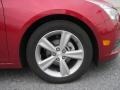 Crystal Red Metallic - Cruze LT Photo No. 4