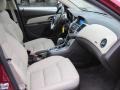 Crystal Red Metallic - Cruze LT Photo No. 5