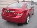 Crystal Red Metallic - Cruze LT Photo No. 8