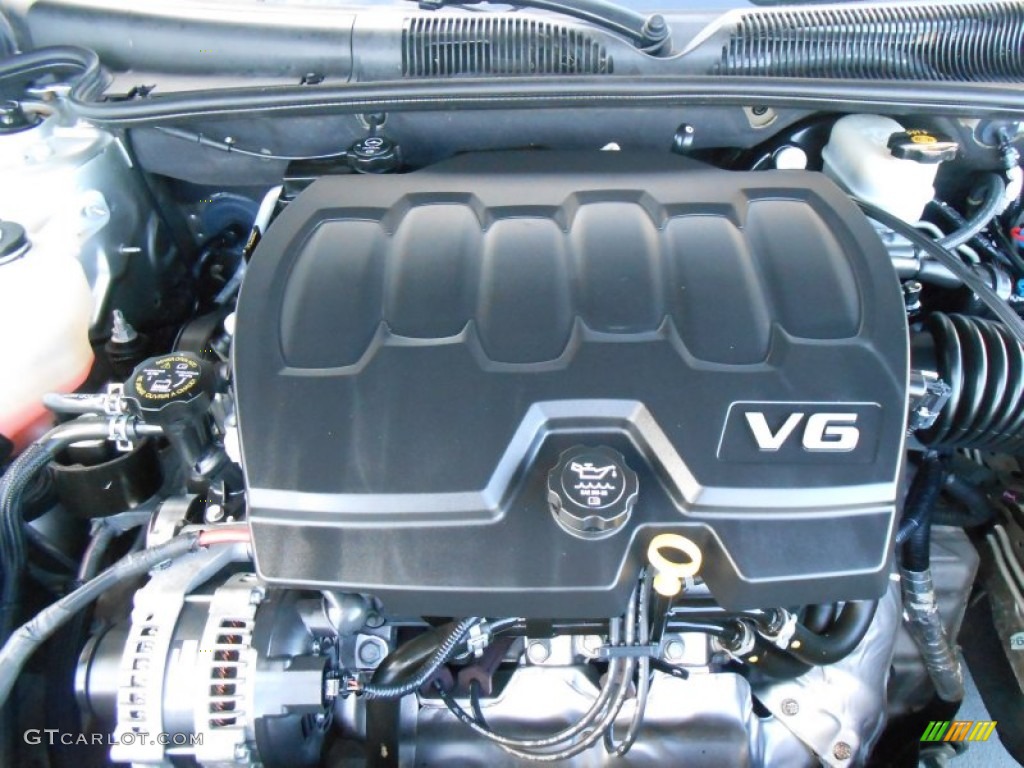 2010 Buick Lucerne CX 3.9 Liter Flex-Fuel OHV 12-Valve VVT V6 Engine Photo #77730882
