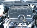 3.9 Liter Flex-Fuel OHV 12-Valve VVT V6 2010 Buick Lucerne CX Engine