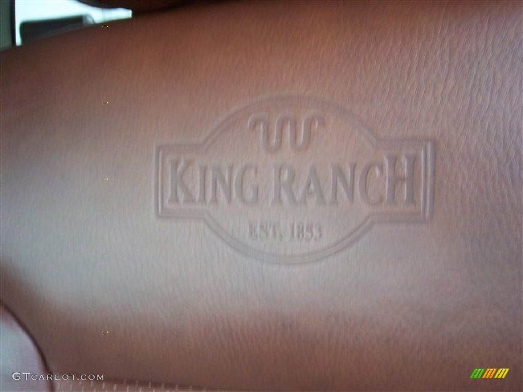 2009 Ford F150 King Ranch SuperCrew 4x4 Marks and Logos Photo #77730912