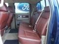 Rear Seat of 2009 F150 King Ranch SuperCrew 4x4