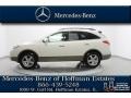 2011 Stone White Hyundai Veracruz Limited  photo #2