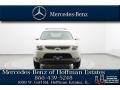 2011 Stone White Hyundai Veracruz Limited  photo #3