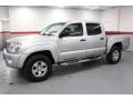 2007 Silver Streak Mica Toyota Tacoma V6 TRD Double Cab 4x4  photo #7