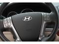 2011 Stone White Hyundai Veracruz Limited  photo #8