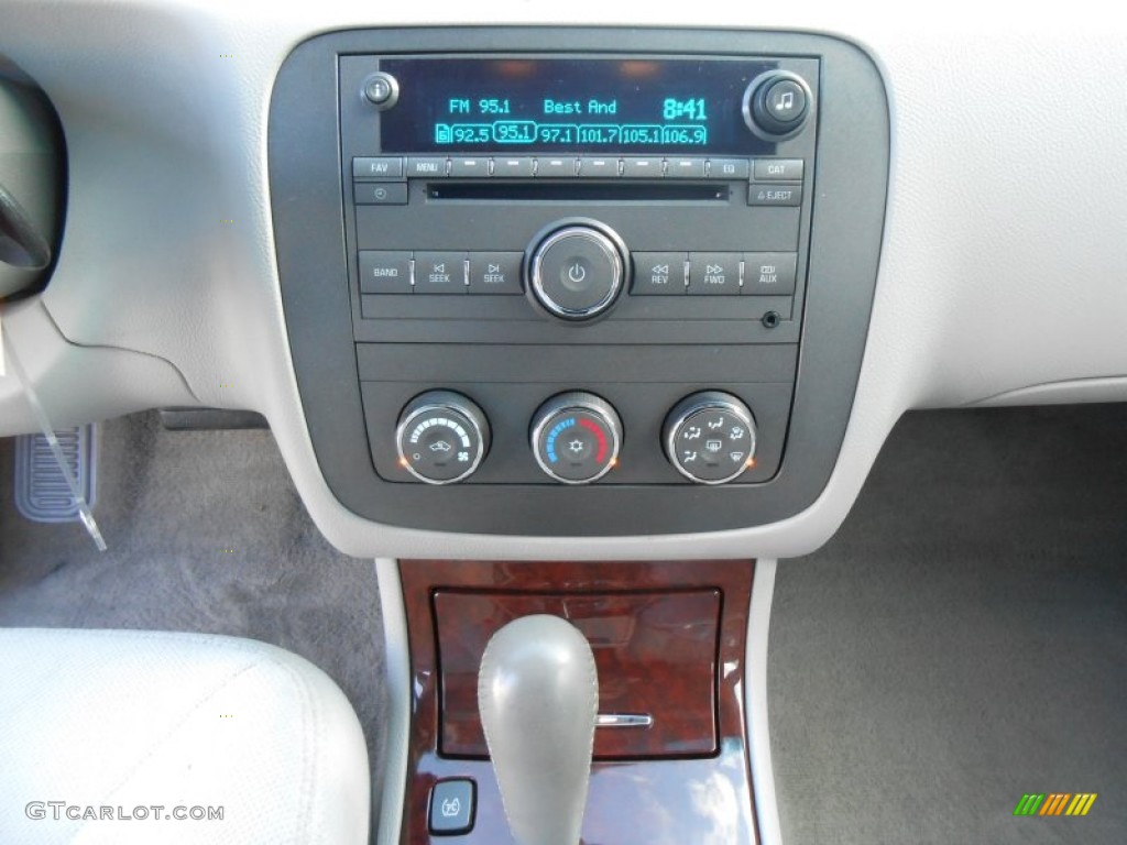 2010 Buick Lucerne CX Controls Photo #77731251